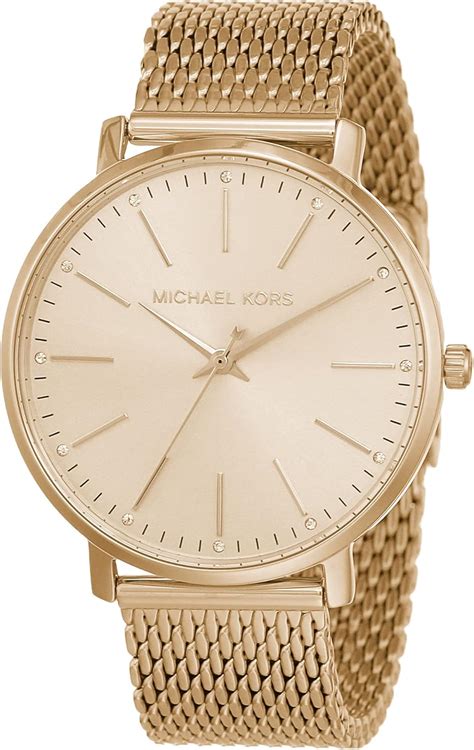 Michael Kors Pyper Women's Watch, Stainless Steel Watch for 